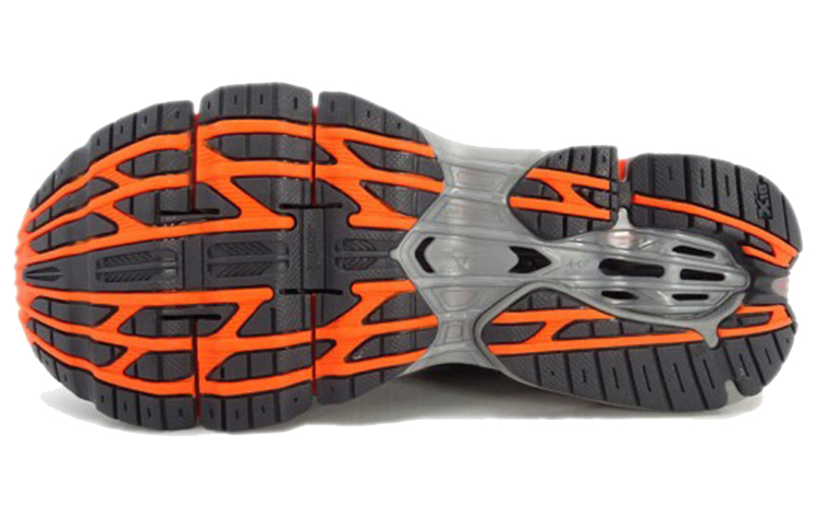 Purchase Mizuno Wave Prophecy 8 'Naranja Cantera' J1GC190052