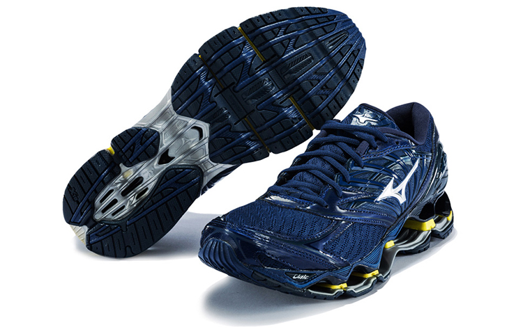 Shop Mizuno Wave Prophecy 8 Scarpe Running J1GC190006