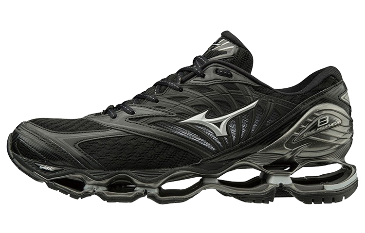 Mizuno Wave Prophecy 8 Nova 19fw 'Black Gray' J1GC191758