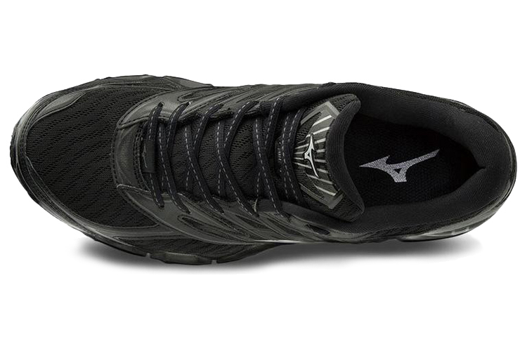 Mizuno Wave Prophecy 8 Nova 19fw 'Black Gray' 圖 3