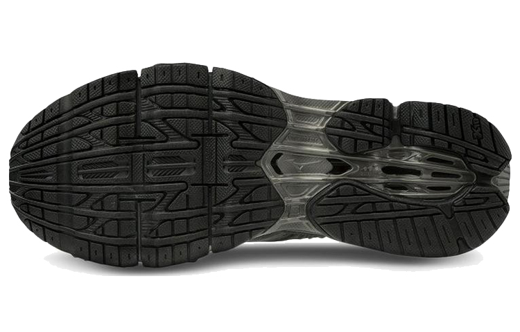Mizuno Wave Prophecy 8 Nova 19fw 'Black Gray' 圖 4