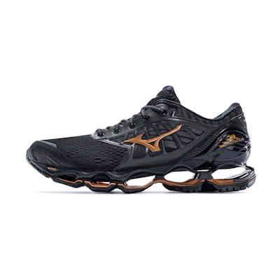 Mizuno Wave Prophecy 9 'Black Brown'