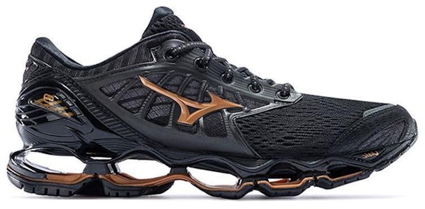 Mizuno Wave Prophecy 9 'Negro Marrón' J1GC200051 Order Mizuno Wave Prophecy 9 'Negro Marrón' J1GC200051