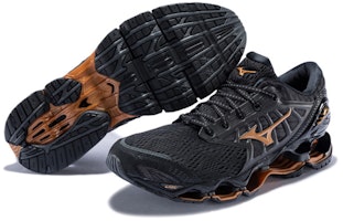 ミズノ ウェーブプロフェシー9 黒茶 J1GC200051 Details for ミズノ ウェーブプロフェシー9 黒茶 J1GC200051