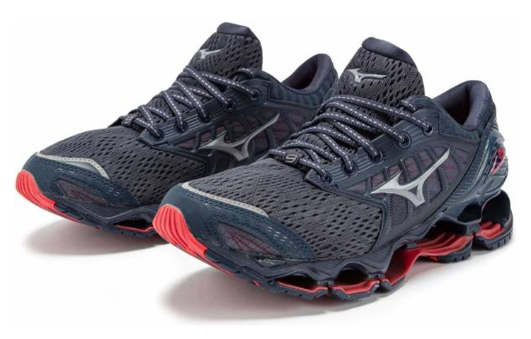 Lookbook Mizuno Wave Prophecy 9 'Azul' J1GC200025