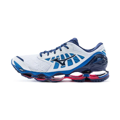 Mizuno Prophecy 9 White/Blue