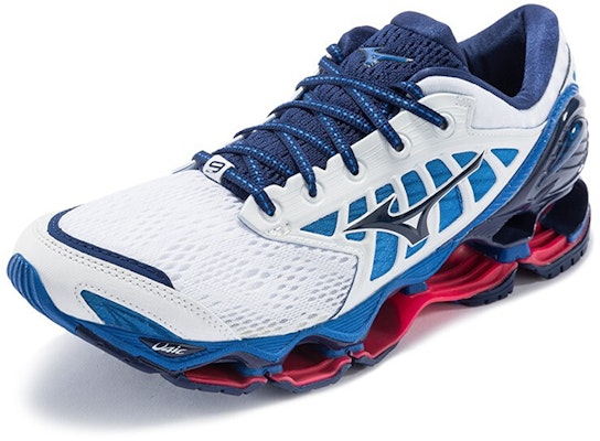 Mizuno Prophecy 9 White/Blue J1GC200027 Order Mizuno Prophecy 9 White/Blue J1GC200027