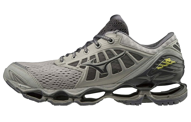 Mizuno Wave Prophecy 9 Gray J1GC200058