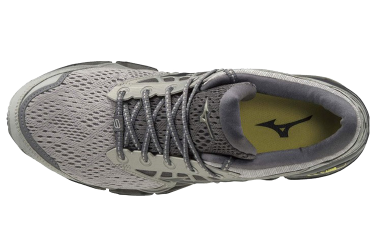 Lookbook Mizuno Wave Prophecy 9 Gray J1GC200058