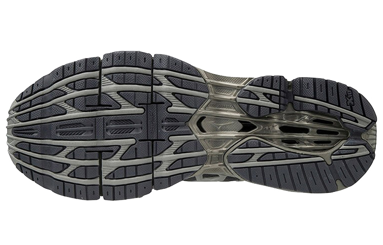Purchase Mizuno Wave Prophecy 9 Gray J1GC200058
