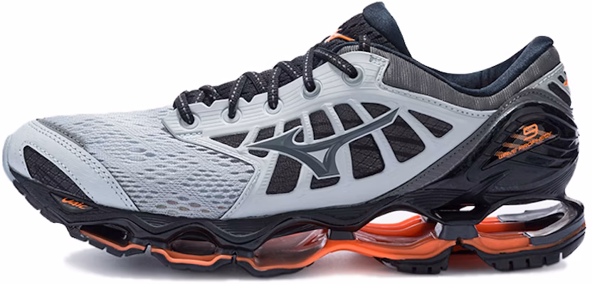 Mizuno Prophecy 9 'Gray Black Orange' J1GC200011 Buy Mizuno Prophecy 9 'Gray Black Orange' J1GC200011