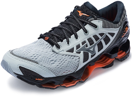 Mizuno Prophecy 9 'Gray Black Orange' J1GC200011 Order Mizuno Prophecy 9 'Gray Black Orange' J1GC200011