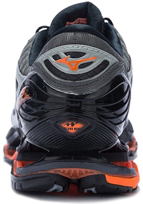 Mizuno Prophecy 9 'Gray Black Orange' J1GC200011 Lookbook Mizuno Prophecy 9 'Gray Black Orange' J1GC200011