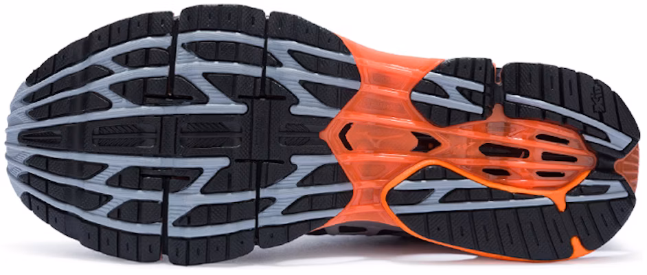 Mizuno Prophecy 9 'Gray Black Orange' J1GC200011 Purchase Mizuno Prophecy 9 'Gray Black Orange' J1GC200011