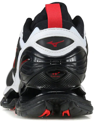 Mizuno Wave Prophecy 'Ikon Hitam Putih Merah' D1GA212209 Shop Mizuno Wave Prophecy 'Ikon Hitam Putih Merah' D1GA212209