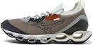 Buy Mizuno Wave Prophecy Beta 'Tan' Lelaki Wanita Kasut Sukan Terbaru D1GA227603