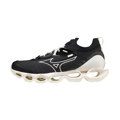 Mizuno Wave Prophecy B 'Black White'