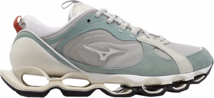 Mizuno Wave Prophecy Beta 2 'Grey Violet Blue Surf' D1GA235002 Mizuno Wave Prophecy Beta 2 'Grey Violet Blue Surf' D1GA235002