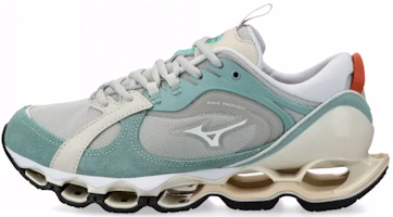 Mizuno Wave Prophecy Beta 2 'Grey Violet Blue Surf' D1GA235002 Mizuno Wave Prophecy Beta 2 'Grey Violet Blue Surf' D1GA235002