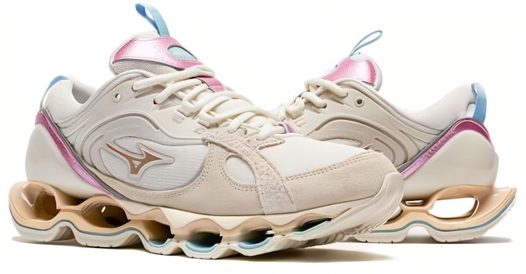 Mizuno Wave Prophecy Beta 2 'Kosei Pack' Lelaki Wanita 2023 D1GA242901 Lookbook Mizuno Wave Prophecy Beta 2 'Kosei Pack' Lelaki Wanita 2023 D1GA242901