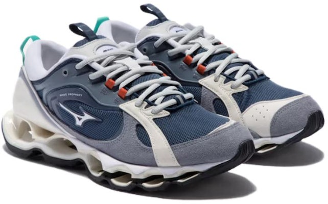 Mizuno Wave Prophecy Beta 2 'Moonlight Ocean' D1GA235003 Lookbook Mizuno Wave Prophecy Beta 2 'Moonlight Ocean' D1GA235003