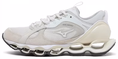 Mizuno Wave Prophecy Beta 2 'Snow White Pristine' D1GA235001 Mizuno Wave Prophecy Beta 2 'Snow White Pristine' D1GA235001