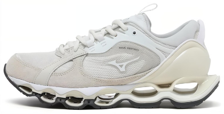 Mizuno Wave Prophecy Beta 2 'Snow White Pristine' D1GA235001 Buy Mizuno Wave Prophecy Beta 2 'Snow White Pristine' D1GA235001