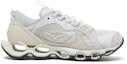 Order Mizuno Wave Prophecy Beta 2 'Salji Putih Pristine' D1GA235001