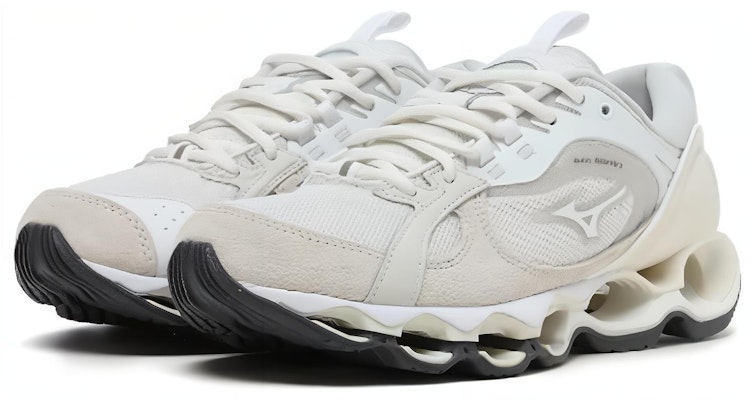 Mizuno Wave Prophecy Beta 2 'Snow White Pristine' D1GA235001 Lookbook Mizuno Wave Prophecy Beta 2 'Snow White Pristine' D1GA235001