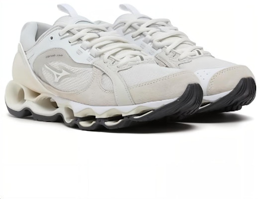 Mizuno Wave Prophecy Beta 2 'Snow White Pristine' D1GA235001 Shop Mizuno Wave Prophecy Beta 2 'Snow White Pristine' D1GA235001