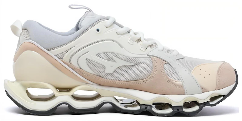Mizuno Wave Prophecy Beta 2 'Putih Pink' D1GA235006 Order Mizuno Wave Prophecy Beta 2 'Putih Pink' D1GA235006