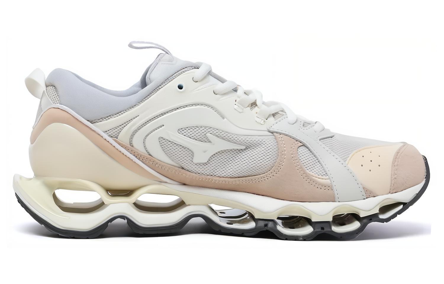 Order Mizuno Wave Prophecy Beta 2 &#x27;Putih Pink&#x27; D1GA235006