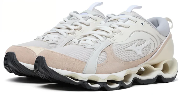 Mizuno Wave Prophecy Beta 2 'Putih Pink' D1GA235006 Lookbook Mizuno Wave Prophecy Beta 2 'Putih Pink' D1GA235006