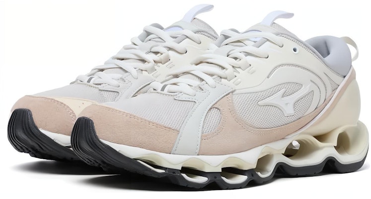Mizuno Wave Prophecy Beta 2 'White Pink' D1GA235006 Lookbook Mizuno Wave Prophecy Beta 2 'White Pink' D1GA235006