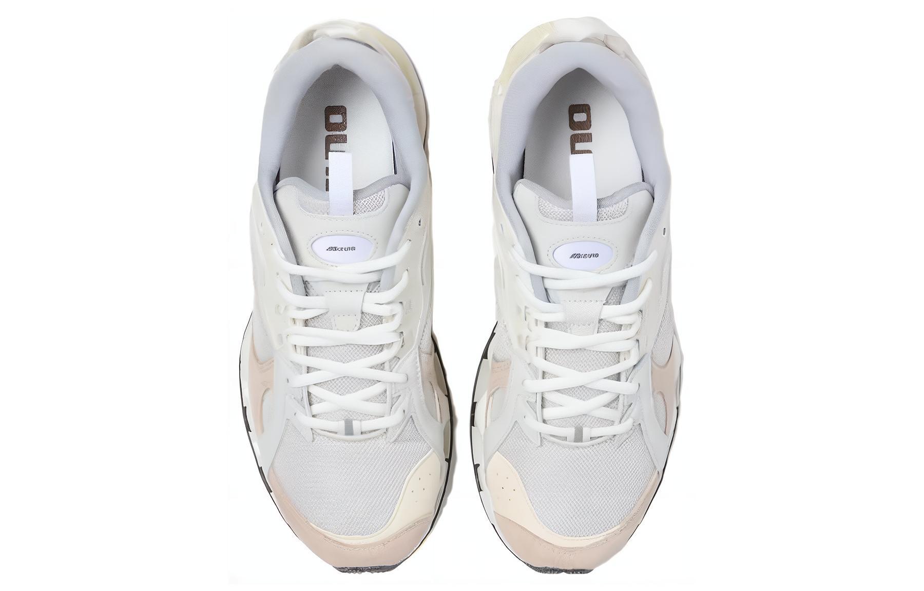 Shop Mizuno Wave Prophecy Beta 2 &#x27;Putih Pink&#x27; D1GA235006