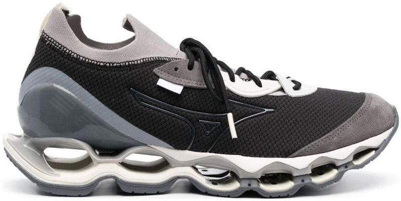Mizuno Wave Prophecy Beta 'Black' D1GA2276 Order Mizuno Wave Prophecy Beta 'Black' D1GA2276
