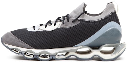 Mizuno Wave Prophecy Beta 'Black Grey' D1GA227609 Mizuno Wave Prophecy Beta 'Black Grey' D1GA227609