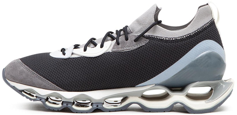 Mizuno Wave Prophecy Beta 'Black Grey' D1GA227609 Buy Mizuno Wave Prophecy Beta 'Black Grey' D1GA227609