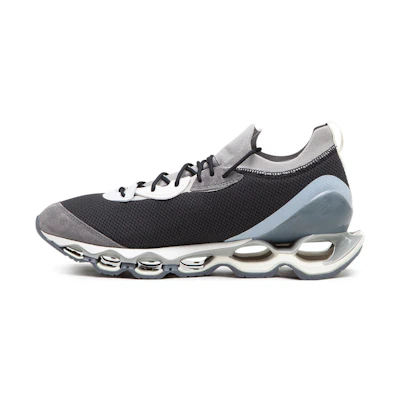 Mizuno Wave Prophecy Beta 'Black Grey'