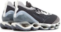Shop Mizuno Wave Prophecy Beta 'Hitam Kelabu' D1GA227609