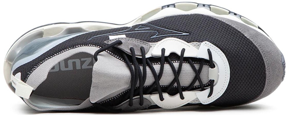 Mizuno Wave Prophecy Beta 'Black Grey' D1GA227609 Purchase Mizuno Wave Prophecy Beta 'Black Grey' D1GA227609