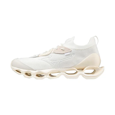 Mizuno Wave Prophecy Beta 'White Vanilla Ice'