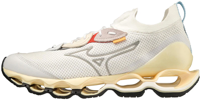 Mizuno Wave Prophecy Beta 'White Yellow' D1GA220203 Buy Mizuno Wave Prophecy Beta 'White Yellow' D1GA220203