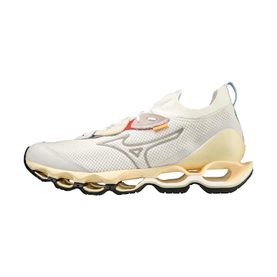 Mizuno Wave Prophecy Beta 'White Yellow'