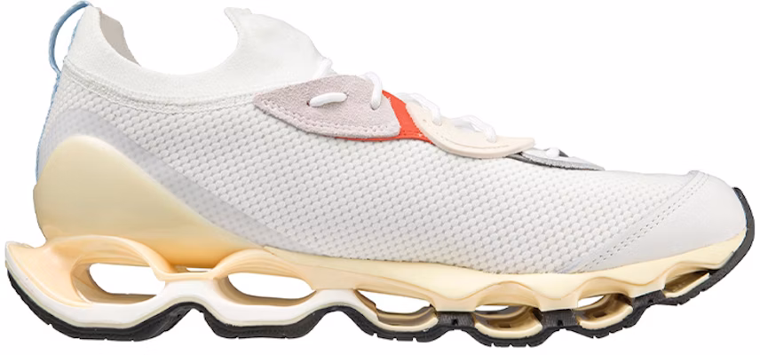 Mizuno Wave Prophecy Beta 'White Yellow' D1GA220203 Order Mizuno Wave Prophecy Beta 'White Yellow' D1GA220203