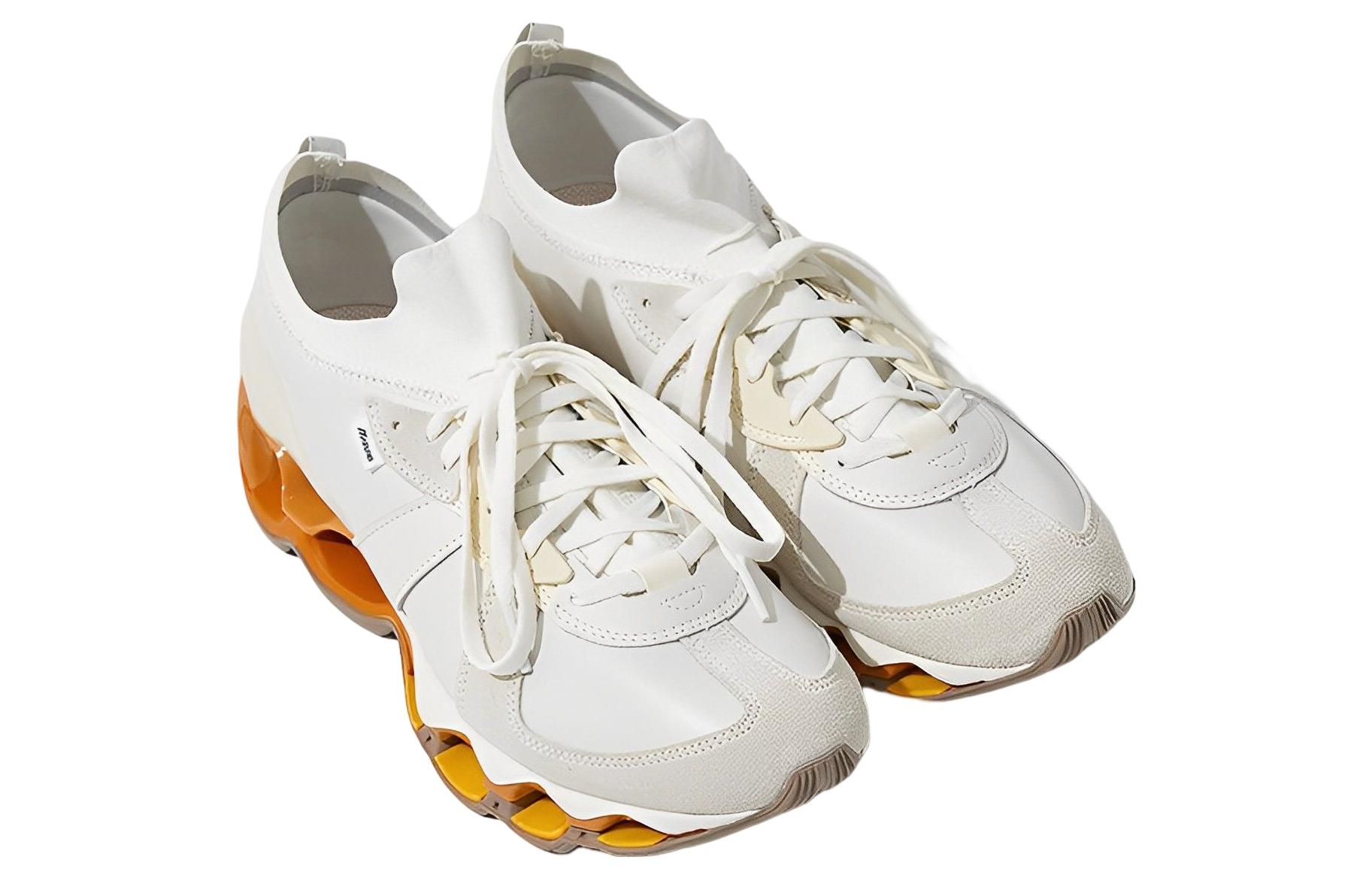 Lookbook 미즈노 웨이브 프로페시 GT x 블랭코프 '크림 그레이' D1GG220401