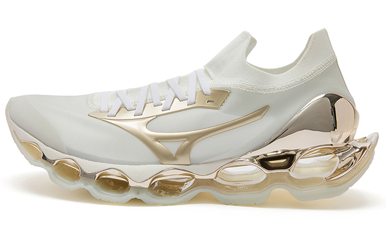 Mizuno Wave Prophecy Hajime Sorayama Champagne Gold D1GA212504