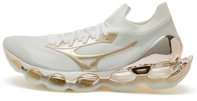 Mizuno Wave Prophecy Hajime Sorayama Champagne Gold D1GA212504 Mizuno Wave Prophecy Hajime Sorayama Champagne Gold D1GA212504