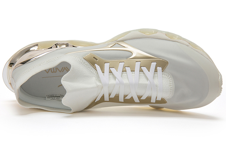 Details for Mizuno Wave Prophecy Hajime Sorayama Champagne Gold D1GA212504