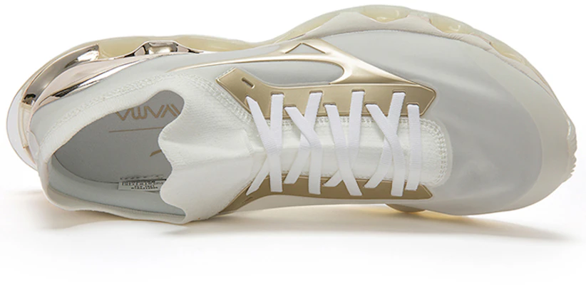Mizuno Wave Prophecy Hajime Sorayama Champagne Gold D1GA212504 Details for Mizuno Wave Prophecy Hajime Sorayama Champagne Gold D1GA212504